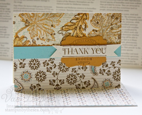 Kimberly Van Diepen, Stampin' Up! Demonstrator